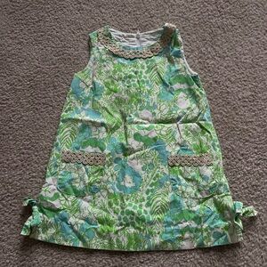 Lily Pulitzer little girls dress